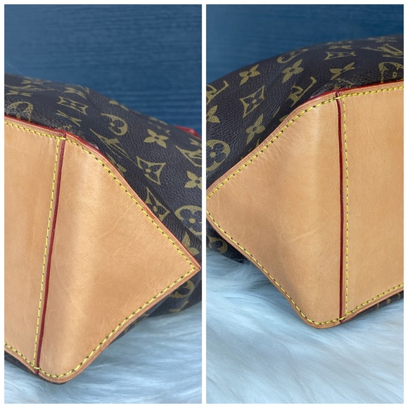 💖BEAUTIFUL 💖LOUIS VUITTON Tote Zipper - Picture 8 of 16